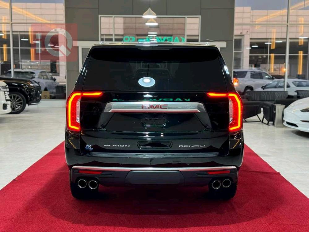 GMC Yukon